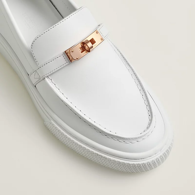 Hermès Game slip-on sneaker - Image 2